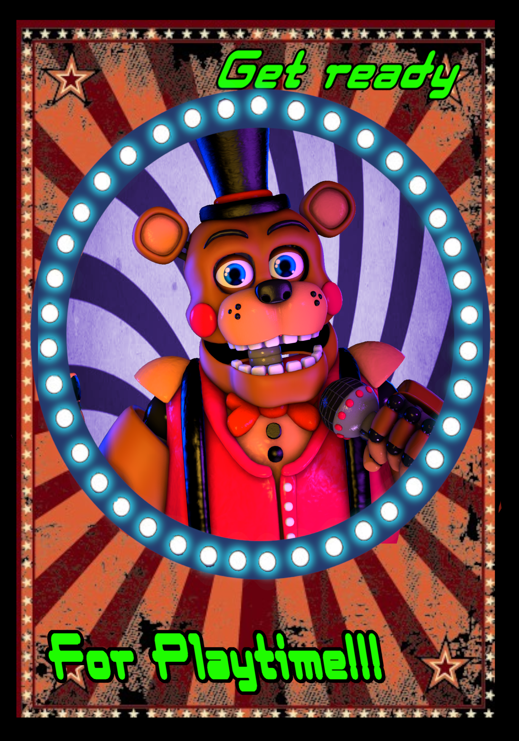 FNaF: Memories Full Game Release by Wloter on DeviantArt