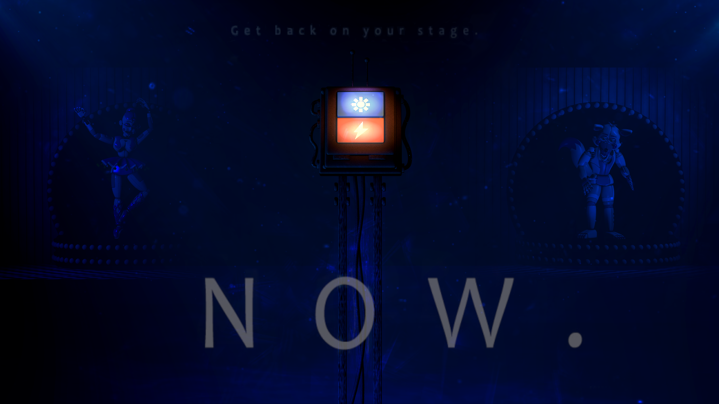 Controlled Shock (Fnaf Sfm) Control Shock by Cloudcake54 on DeviantArt