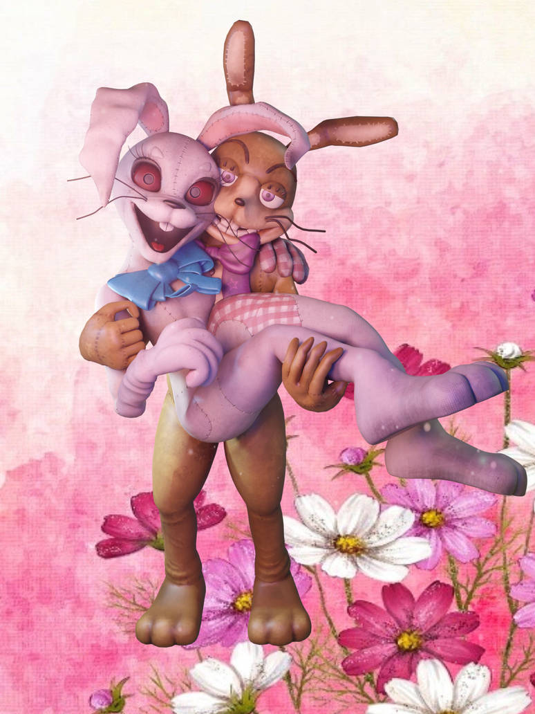 Арты@fnaf_official1 #Vanny@fnaf_official1 #Glitchtrap@fnaf_official1, Five Nights At Freddy's, FNAF, Фнаф