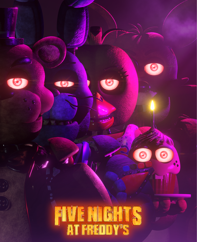 Five Nights At Freddy's: Sister Location Fangame Animatronics PNG, Clipart,  Animatronics, Art, Cartoon, Deviantart, Fangame Free