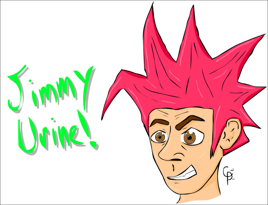 Jimpie Jimmy Cartoon by cubedpork on DeviantArt