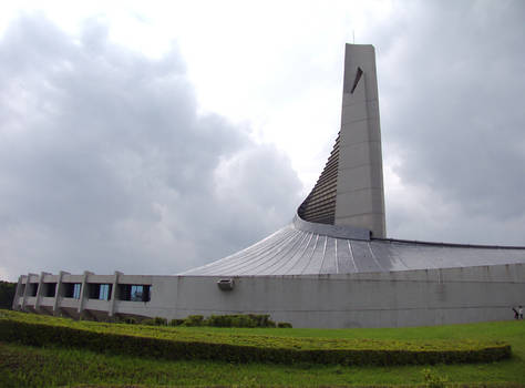 Yoyogi Stadium, Tokyo