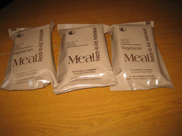 MREs