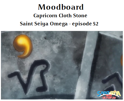 Saint Seiya Omega Opening - moodboard by SSNewOlipos on DeviantArt