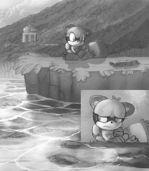Marine S Nagging Complaint Vi Final By Aeriethedew