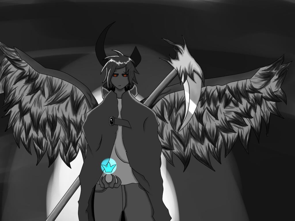 Azazel by Kyonmaster on DeviantArt