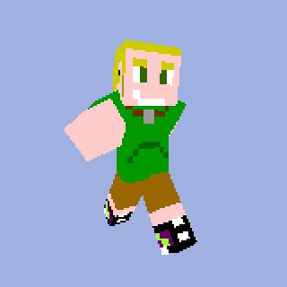 Netto Minecraft Minecraft Nate by ThunderBird-Netto on DeviantArt