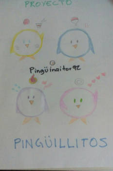 Proyecto Pingillitos