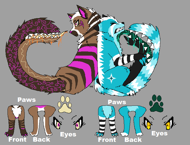 Tailmouth Adopts Batch 2 :CLOSED: