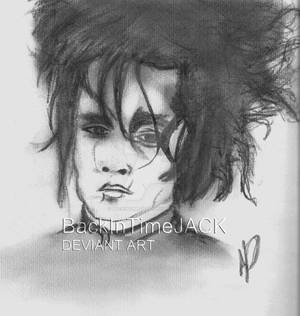 Edward Scissorhands