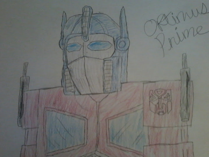 Optimus Prime