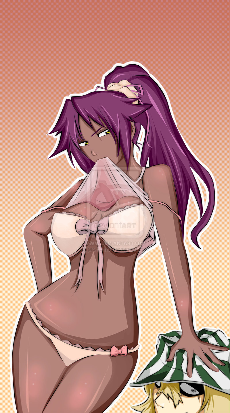 Yoruichi urahara