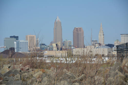 Cleveland Skyline