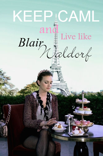 Blair Waldorf