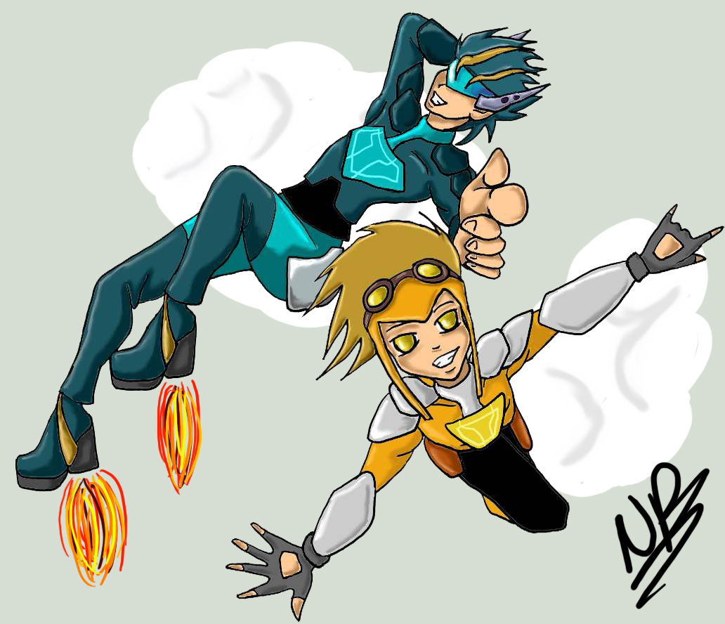 Jetfire and Jetstorm Human by xRae-Asakurax on DeviantArt Jetfire and Jetstorm Human by xRae-Asakurax on DeviantArt