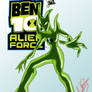 Ben 10 Alien Force - Goop