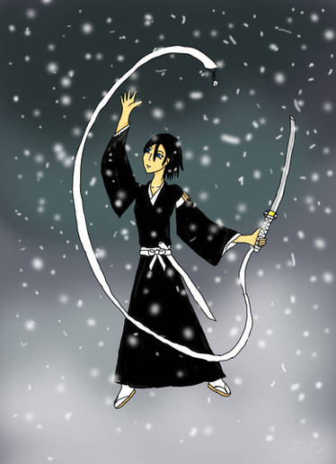 Rukia Kuchiki