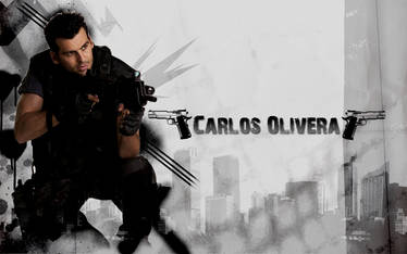 Carlos Olivera Wallpaper