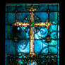 Mausoleum Glass - 1