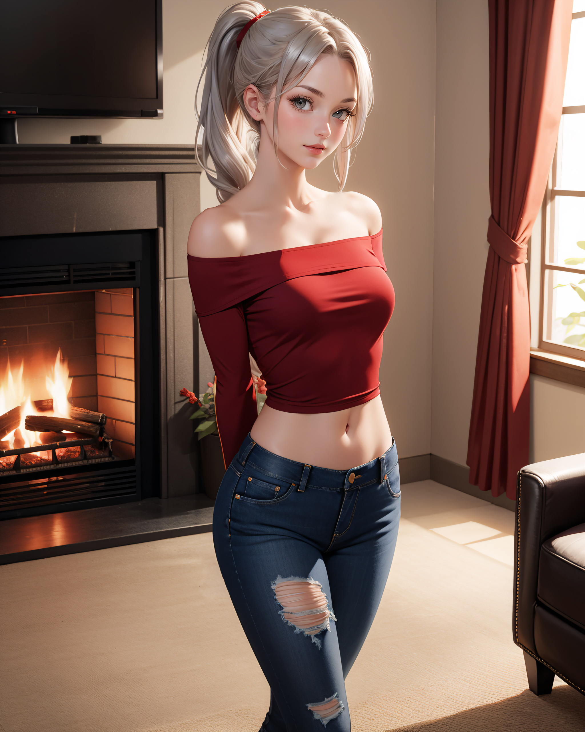 Cute Anime Girl By KawaiiAnimeCuties On DeviantArt cute-anime-girl-by-kawaiianimecuties-on-deviantart