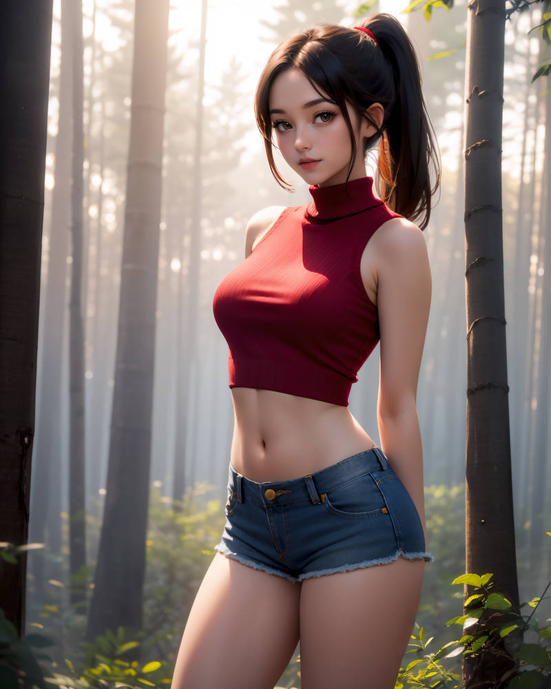Cute Anime Girl By KawaiiAnimeCuties On DeviantArt cute-anime-girl-by-kawaiianimecuties-on-deviantart