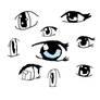 Eyes test D: