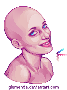 Pox Portrait base