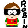 south park robin