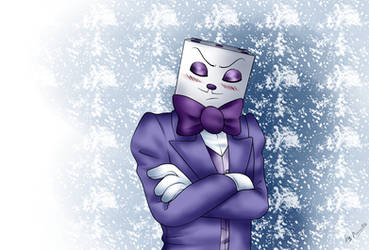 King Dice fanart