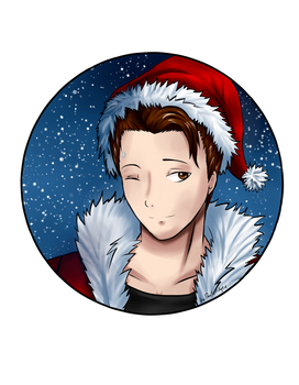 DBH: Santa Connor