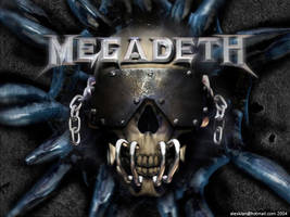 Megadeth - Vic Virus!