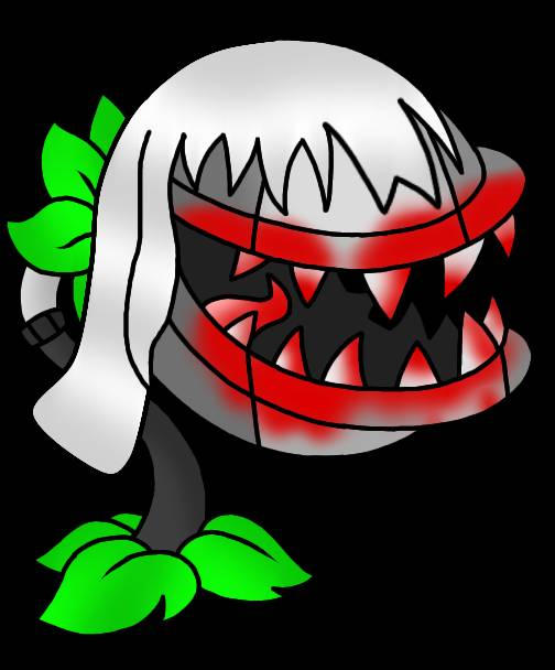 Lithe Demon Salili version pvz by saliliTheDemon on DeviantArt
