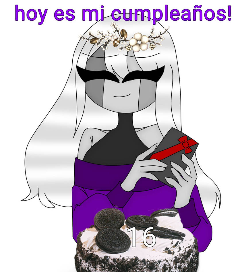 Lithe Demon It's my birthday! by saliliTheDemon on DeviantArt