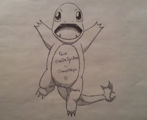 Charmander