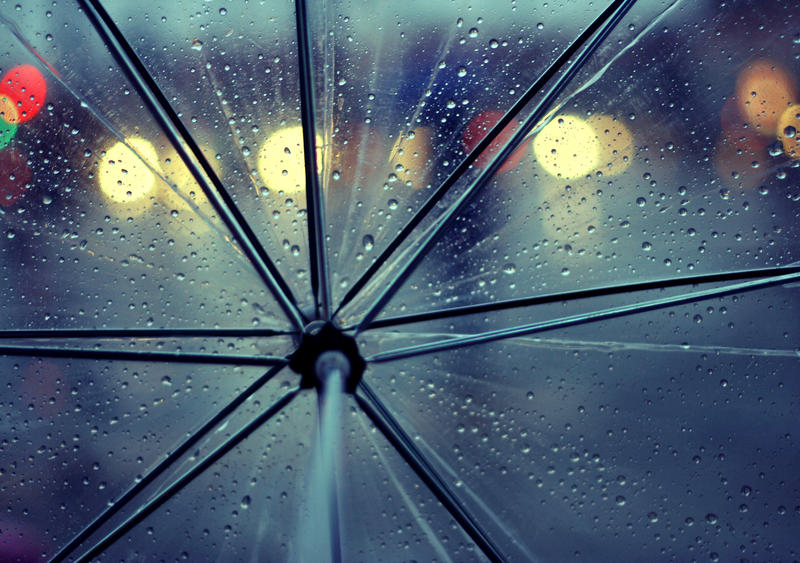 Under my Umbrella by uploathe