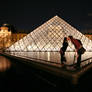 Love at the Louvre