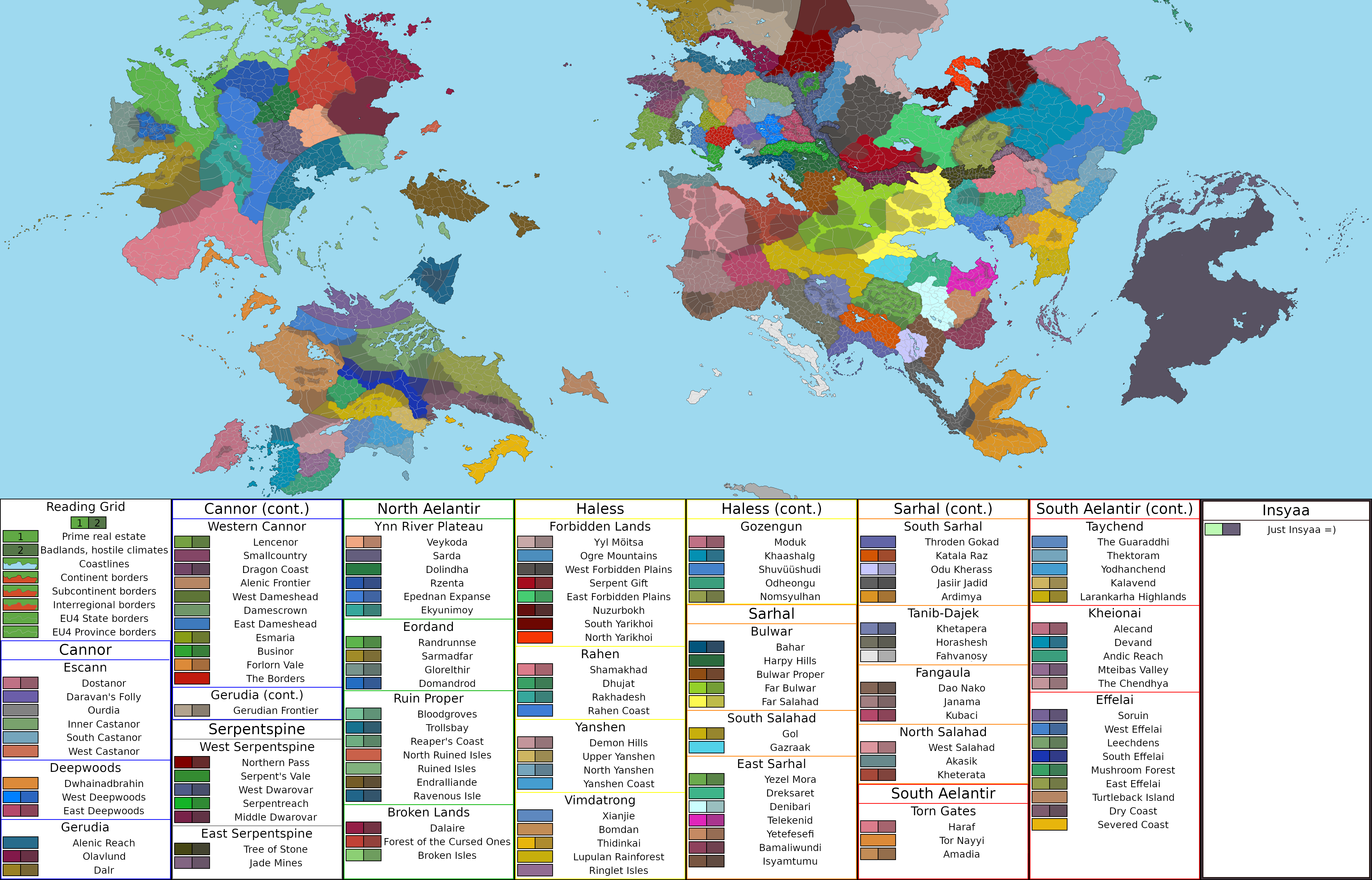Map Thread Map Thread XXII | Page 250 | alternatehistory.com