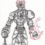 kilfrit's armor
