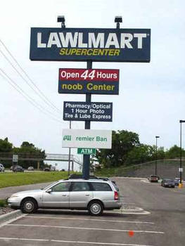 Lawl-Mart