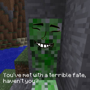 Happy Mask Creeper