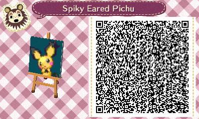 Spiky Eared Pichu