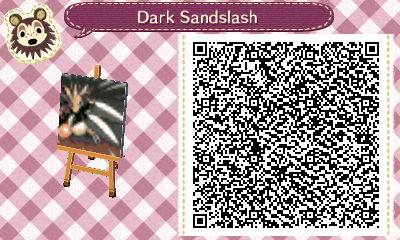 Dark Sandslash