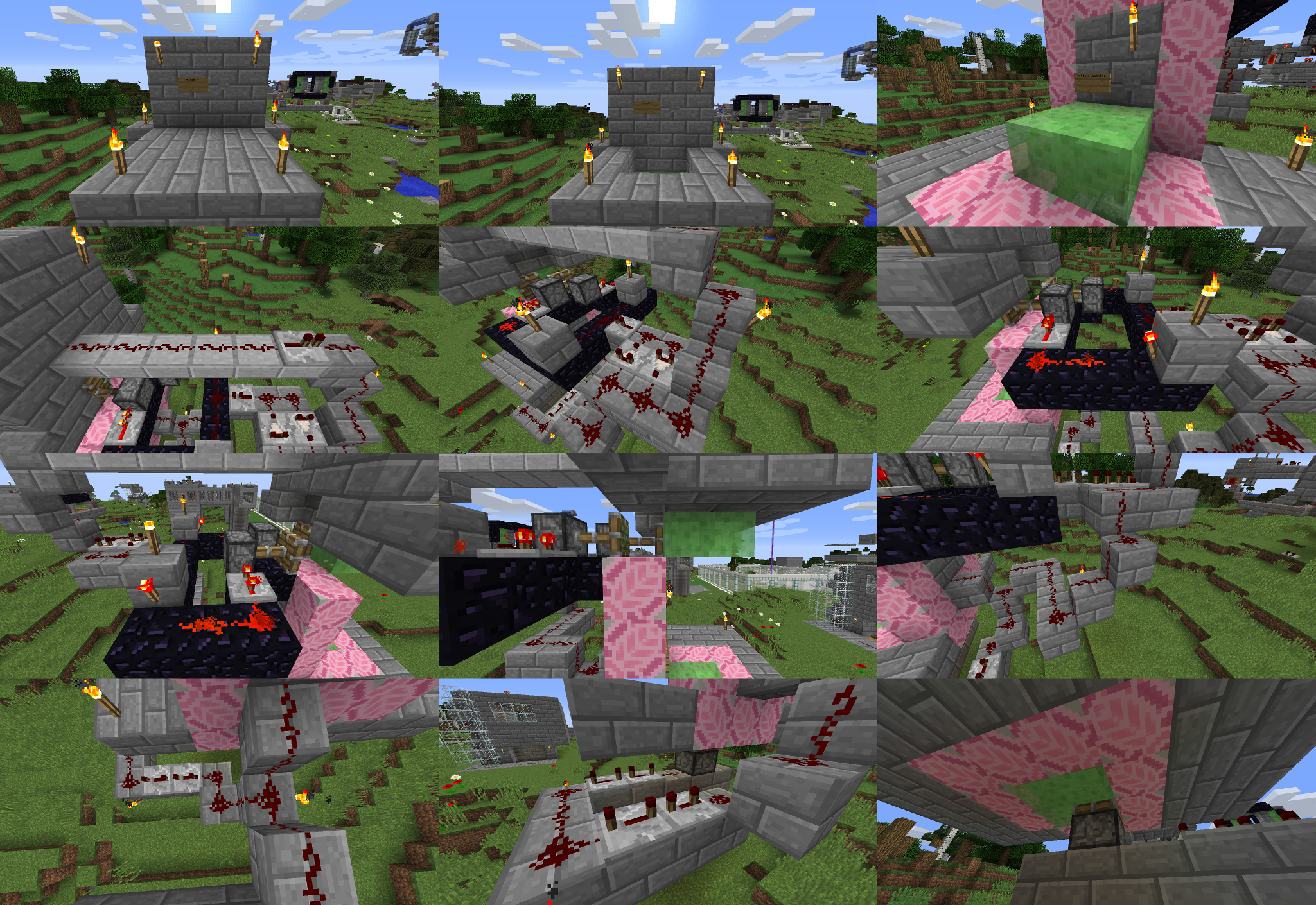 Vertical Redstone Door Read The Description By Fairyqueenserenity On Deviantart Vertical Redstone Door Read The Description By Fairyqueenserenity On Deviantart