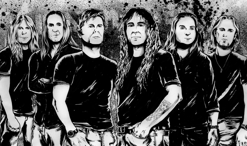 Iron Maiden