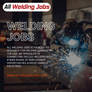 Industrial Shutdown Welder | Shutdown Welding Jobs