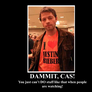 Goddammit, Cas!