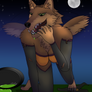 Potion of Lunar Strength - Nicole