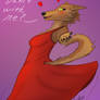 A Wolf's Favorite Dress