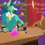 Annie's Strongest Potion