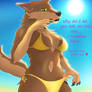 Beach Day with Nicole